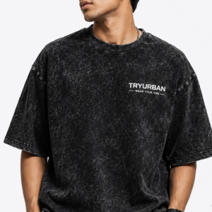 Acid Wash Black
